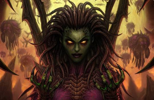 StarCraft II: Heart of the Swarm – Konkretna data premiery!