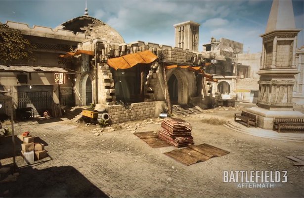 Battlefield 3: Dogrywka ? Z kamerą na Bazarze Talah [WIDEO]