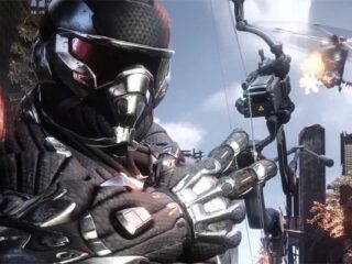 Crysis 3: Polowanie czas zacząć. Zwiastun premierowy [WIDEO]