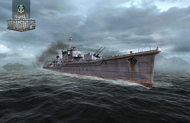 World of Warships: Garść pierwszych screenów z rozgrywki