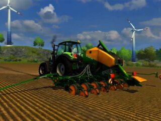 Symulator Farmy 2013: Co&nbsp;nowego? [WIDEO]