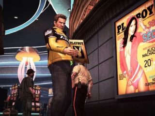 Playboy… w Dead Rising 2