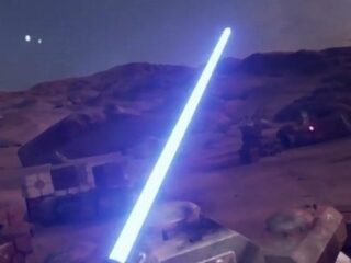 Star Wars: Trials on&nbsp;Tatooine – Szykuje się gwiezdnowojenne VR? [WIDEO]