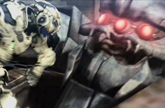 Vanquish: Poznaj wroga, by móc go pokonać [WIDEO]