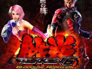E3 ´09: Tekken 6 – nowy trailer