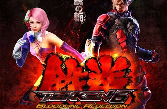 E3 ´09: Tekken 6 – nowy trailer