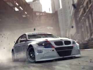 GRID 2: Mistrzowie kierownicy ze&nbsp;Starego Kontynentu [WIDEO]