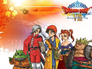 Dragon Quest VIII ukaże się na&nbsp;3DS-ie. Jest tylko&nbsp;jedno „ale”