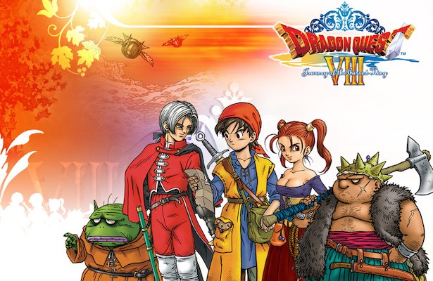 Dragon Quest VIII ukaże się na 3DS-ie. Jest tylko jedno „ale”