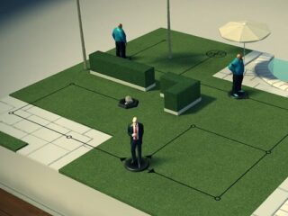 Hitman GO&nbsp;za&nbsp;darmo do&nbsp;pobrania