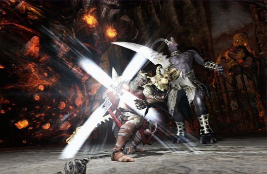 Dante´s Inferno: z dziennika developera – cz. 1 i 2
