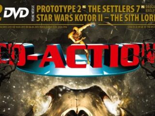 CD-Action 04/2015 – przeciek okładkowy – Ułożony