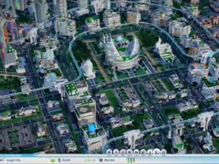 SimCity: Cities of Tomorrow – Tak&nbsp;powstają miasta przyszłości [WIDEO]
