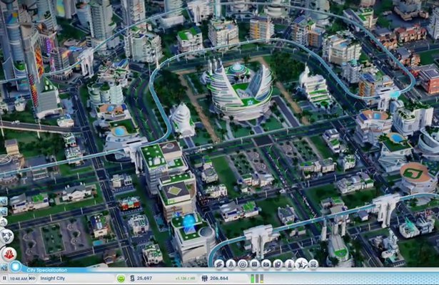 SimCity: Cities of Tomorrow – Tak powstają miasta przyszłości [WIDEO]