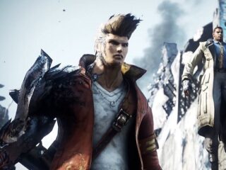 Rise of Incarnates: Całkiem nowa bijatyka od&nbsp;Bandai Namco. Z&nbsp;walkami 3D [WIDEO]