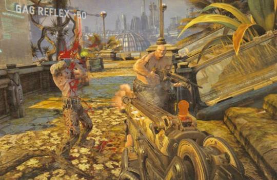 Bulletstorm: pierwsze konkretne informacje o nowej grze People Can Fly