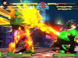 TGS 2010: Marvel vs Capcom 3: Fate of Two Worlds – Tak się leją babki [WIDEO]