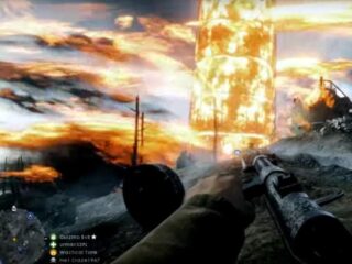 Ogniste tornado w&nbsp;Battlefieldzie 1 [WIDEO]