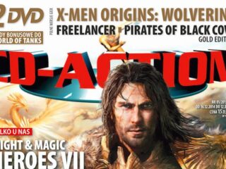 [ZAGADKA] Odgadnij, co&nbsp;znajdzie się na&nbsp;okładce CD-Action 01/2015 [ROZWIĄZANA]