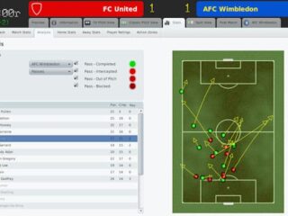 Football Manager 2010: znamy datę premiery! Świeże, gorące screeny!