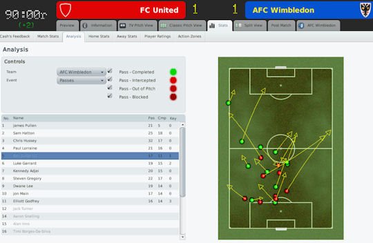 Football Manager 2010: znamy datę premiery! Świeże, gorące screeny!