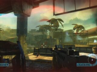 Bodycount: Dev diary o broniach [WIDEO]