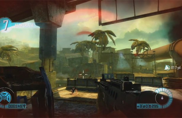 Bodycount: Dev diary o broniach [WIDEO]