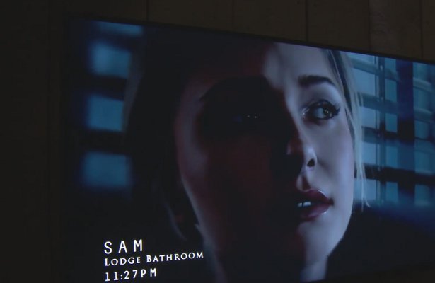 Until Dawn straszy przez niemal dziesięć minut [WIDEO]