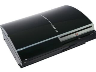 PlayStation 3 najcięższą konsolą świata