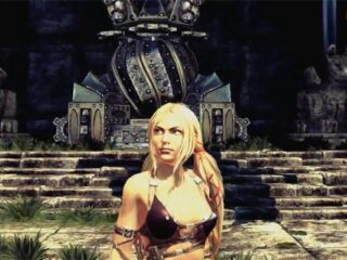 TGS 2011: Blades of Time – powrót pięknej Ayumi [WIDEO]