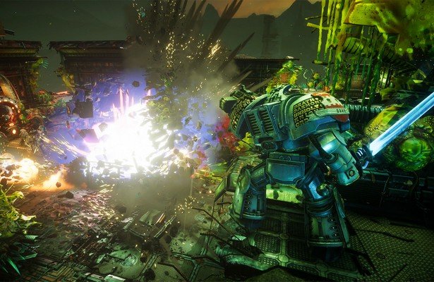 Warhammer 40,000: Chaos Gate – Daemonhunters: Pokazano pierwsze okruchy gameplayu [WIDEO]