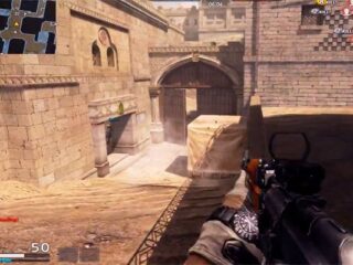 Counter-Strike: Global Offensive – de_dust2 w&nbsp;koreańskim shooterze. Plagiat? [WIDEO]