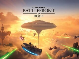 Star Wars Battlefront: Witamy na&nbsp;Bespin [WIDEO]