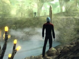 Star Trek Online – 30 „pozowanych” zrzutów ekranu