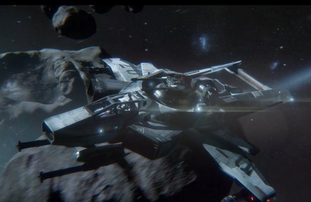Star Citizen: 150 mln dolarów to za mało, by ukończyć grę [WIDEO]
