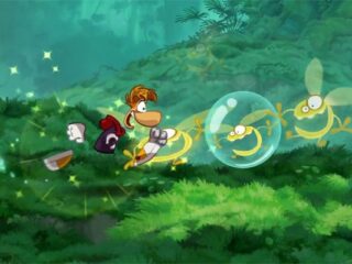 Rayman Origins: Rayman i przyjaciele [WIDEO]