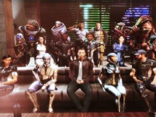 Mass Effect 3: Citadel ? Ostatnia przygoda Sheparda. Zwiastun premierowy [WIDEO]