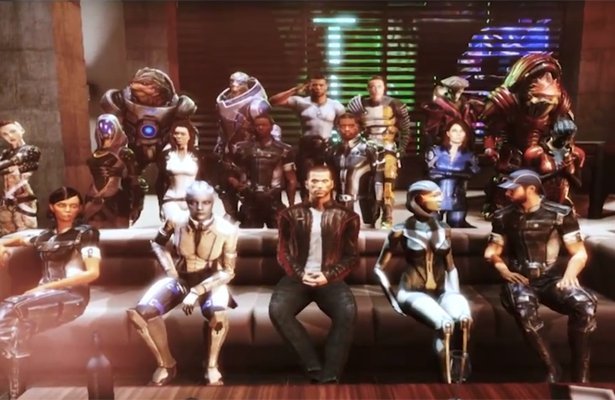 Mass Effect 3: Citadel ? Soundtrack za darmo, 20 kawałków gratis na twoją empetrójkę
