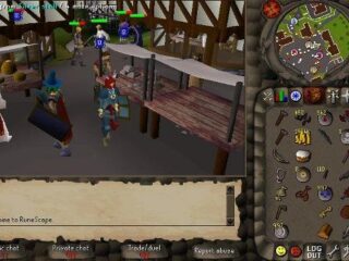 World of Warcraft to pikuś. Wiesz ile ludzi gra w RuneScape?