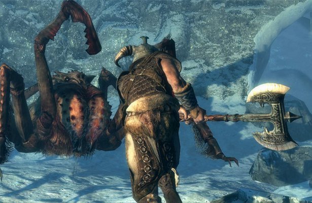 The Elder Scrolls V: Skyrim – grę ukończymy na 50-tym poziomie doświadczenia