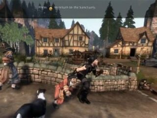 Fable III: Stwórz sobie wieśniaka [WIDEO]