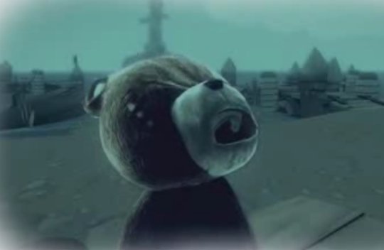 Naughty Bear – trailer z nutką parodii Obcego [WIDEO]