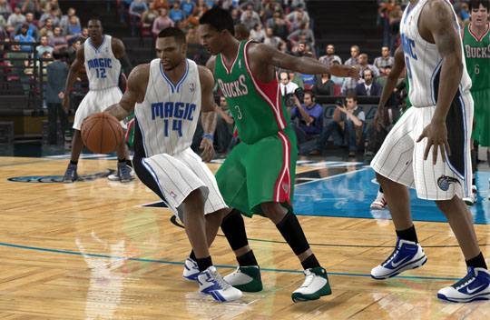 Twórcy o NBA Elite 11: „Gra była po prostu zła”