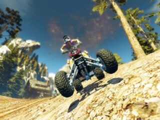 E3 2010: Nail´d – Zwiastun, którego oglądanie grozi oczopląsem [WIDEO]