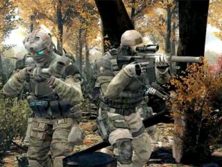 Ghost Recon: Future Soldier – nowy gameplay z&nbsp;co-opa. Tym razem bez&nbsp;Mega64 [WIDEO]