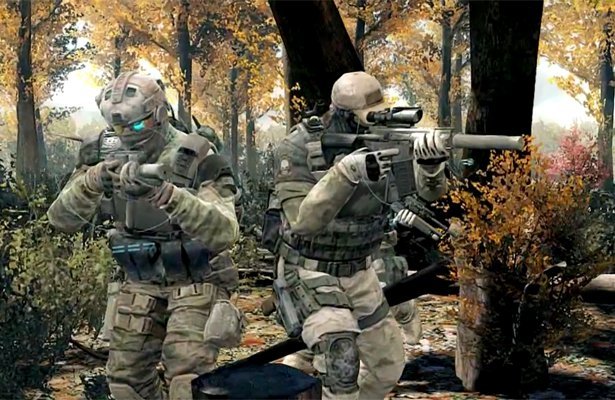 Ghost Recon: Future Soldier – nowy gameplay z co-opa. Tym razem bez Mega64 [WIDEO]