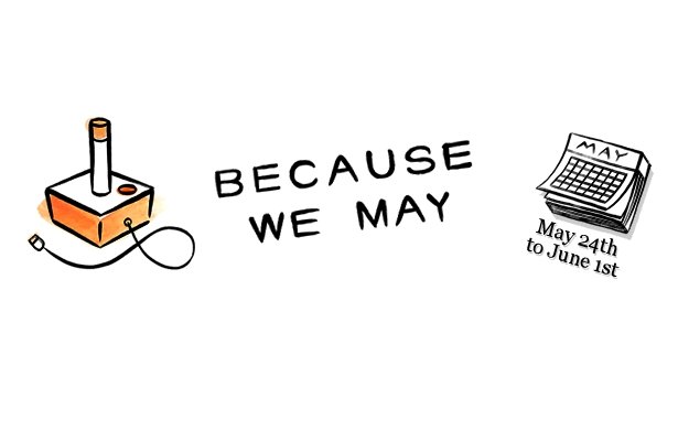 Because We May: Masz za dużo pieniędzy? A chcesz trochę tanich gier?