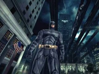 The Dark Knight Rises: Batman? Teraz w&nbsp;twojej&nbsp;komórce! [WIDEO]
