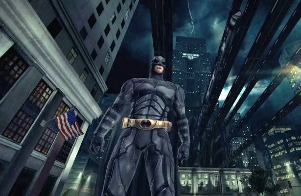 The Dark Knight Rises: Batman? Teraz w twojej komórce! [WIDEO]