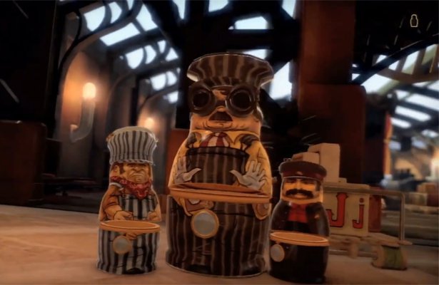 Stacking: Wkrocz do świata matrioszek [WIDEO]